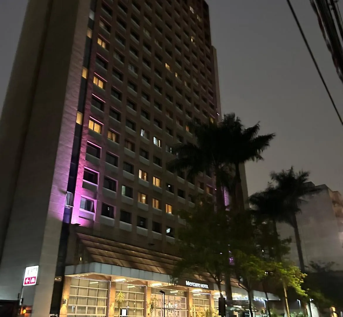Apartmán Suite Patio Paulista 06 São Paulo