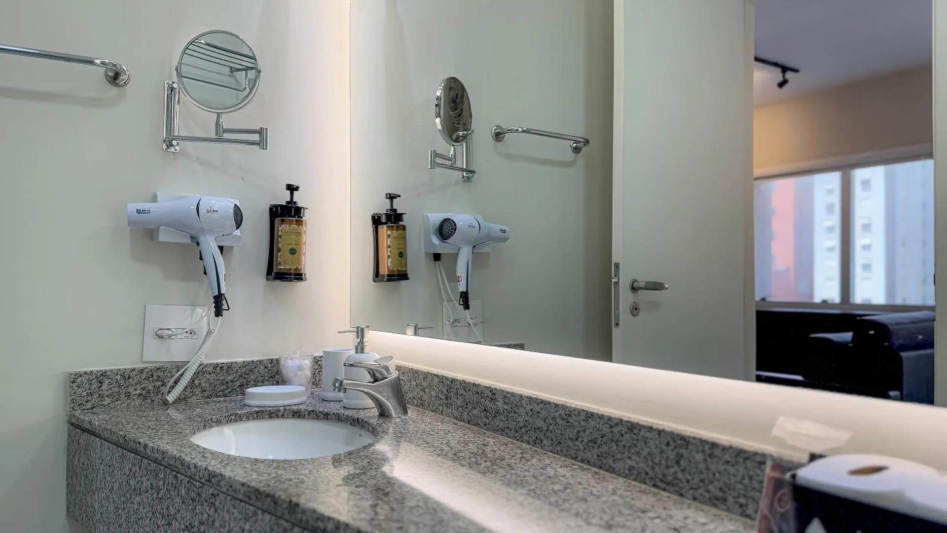 Apartmán Suite Patio Paulista 06 São Paulo