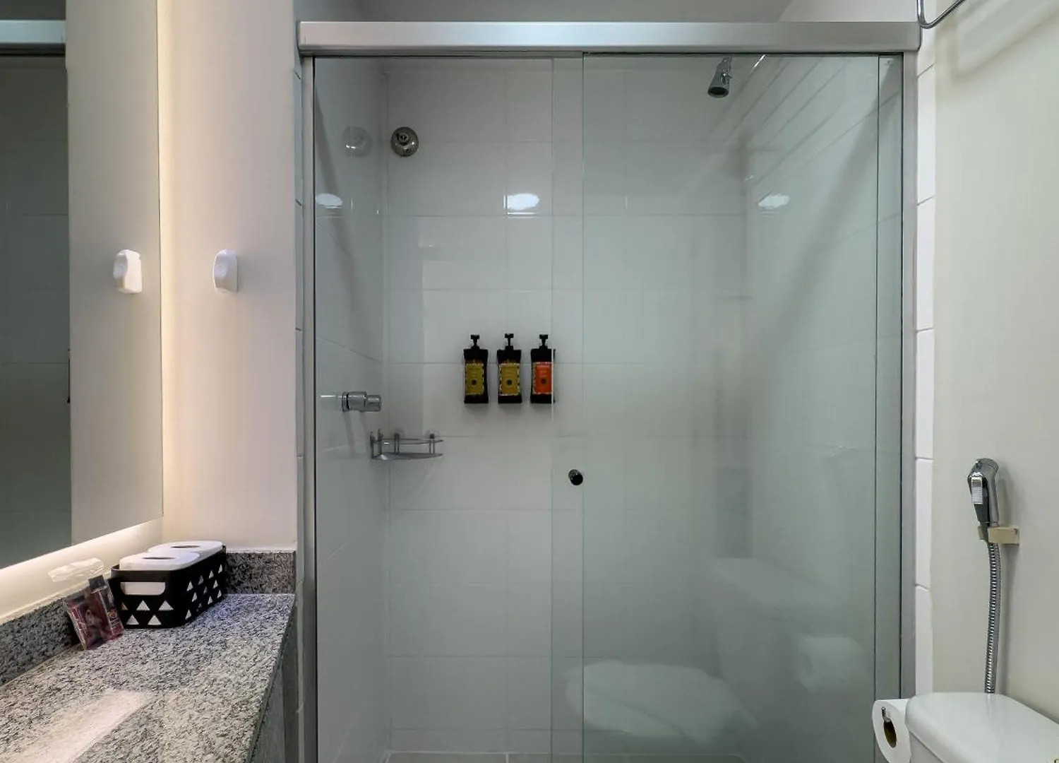 Apartmán Suite Patio Paulista 06 São Paulo Brazílie
