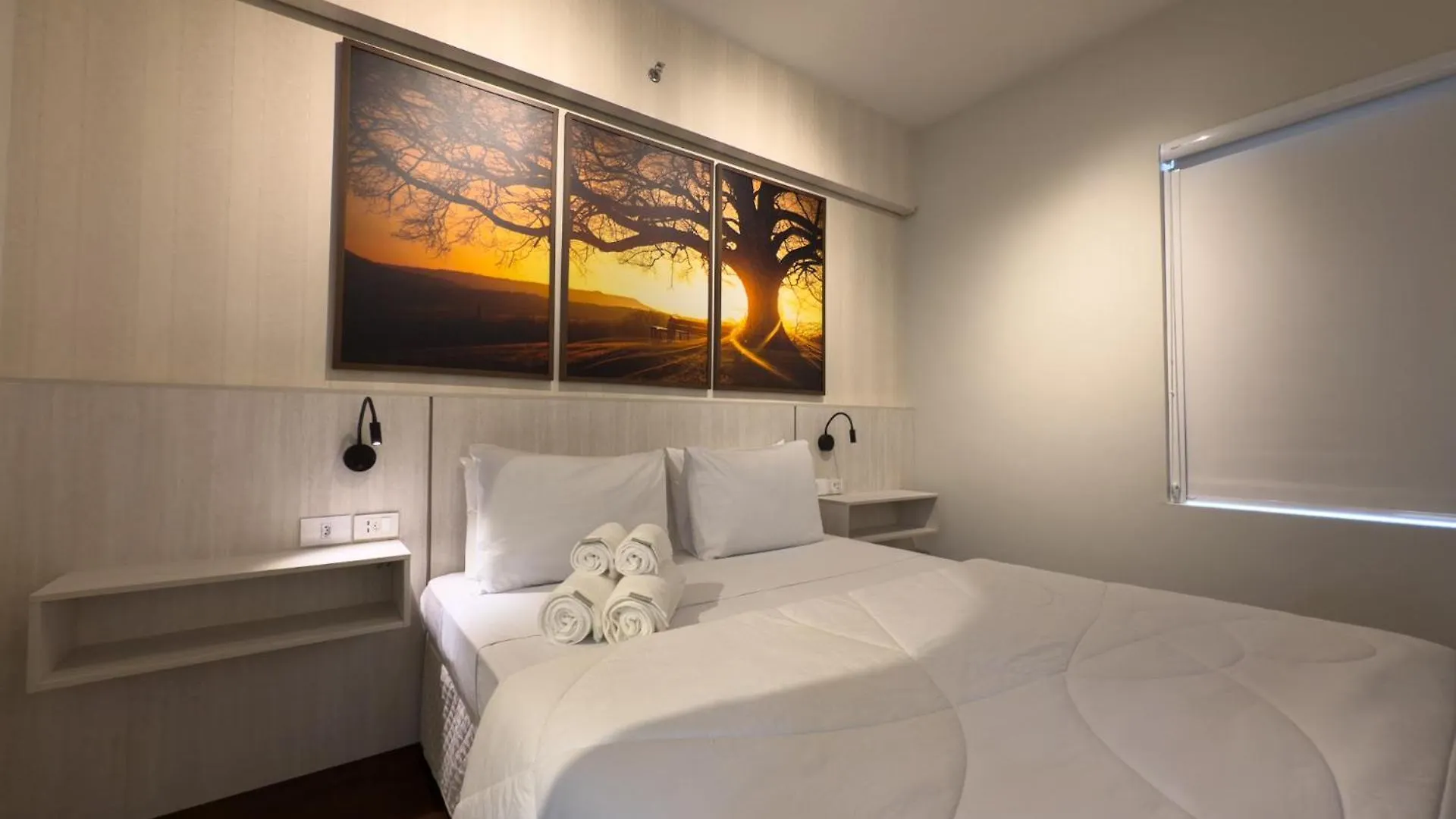 Apartmán Suite Patio Paulista 06 São Paulo Brazílie