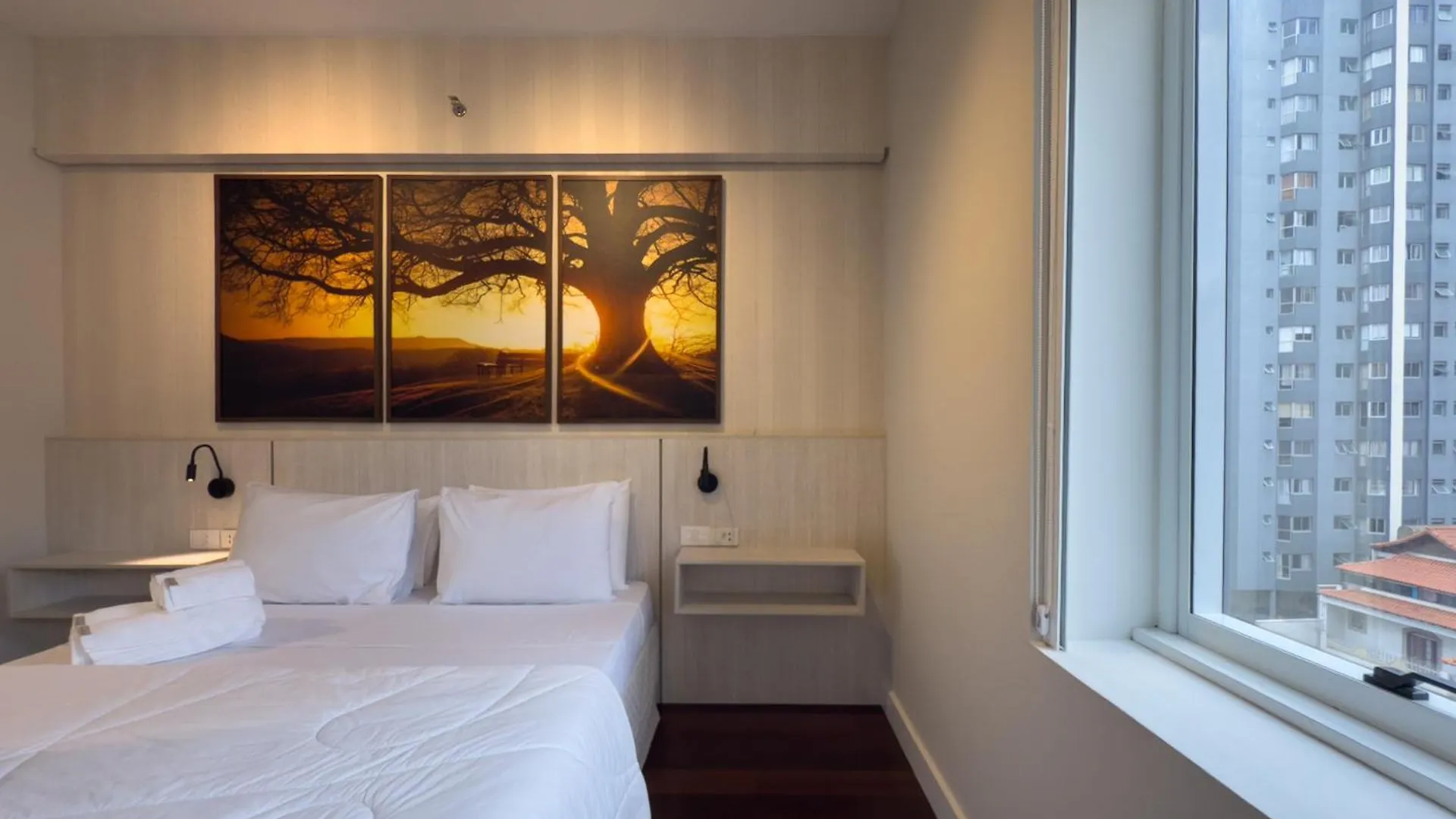 Apartmán Suite Patio Paulista 06 São Paulo