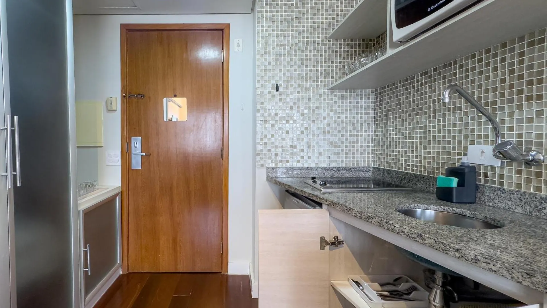 Suite Patio Paulista 06 São Paulo Brazílie