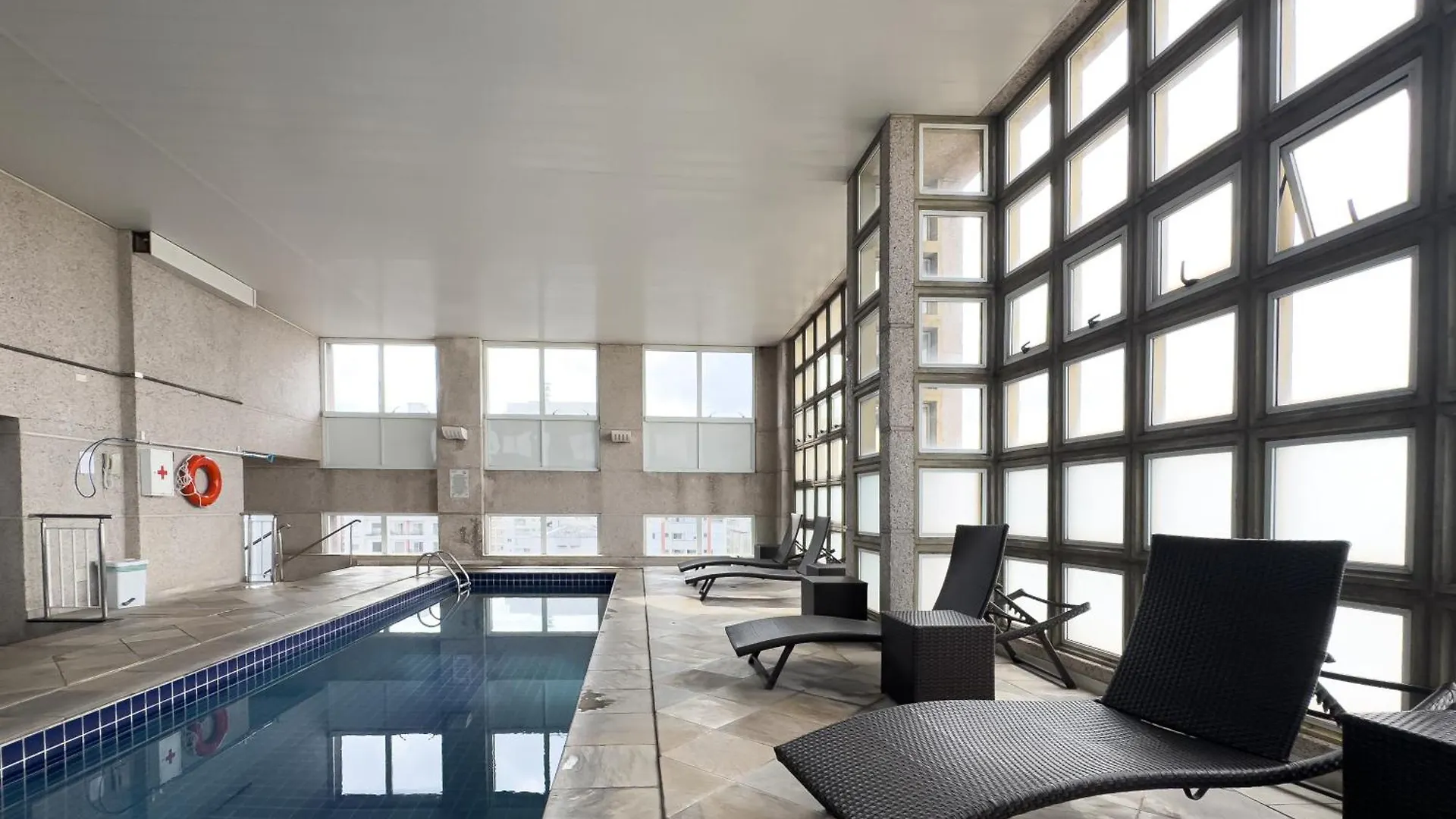 Suite Patio Paulista 06 São Paulo Apartmán